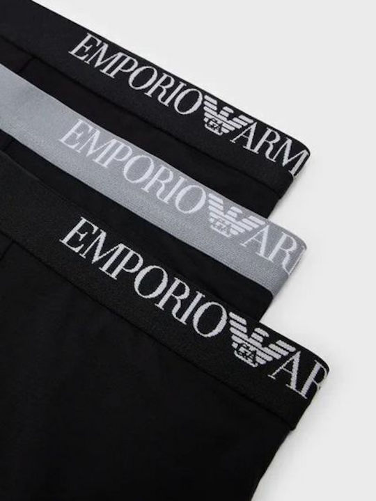 Men's Boxers Black 3Pack