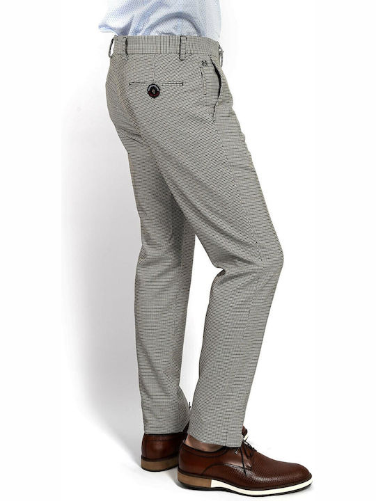 61-3365-6130 Παντελόνι Chino Καφέ