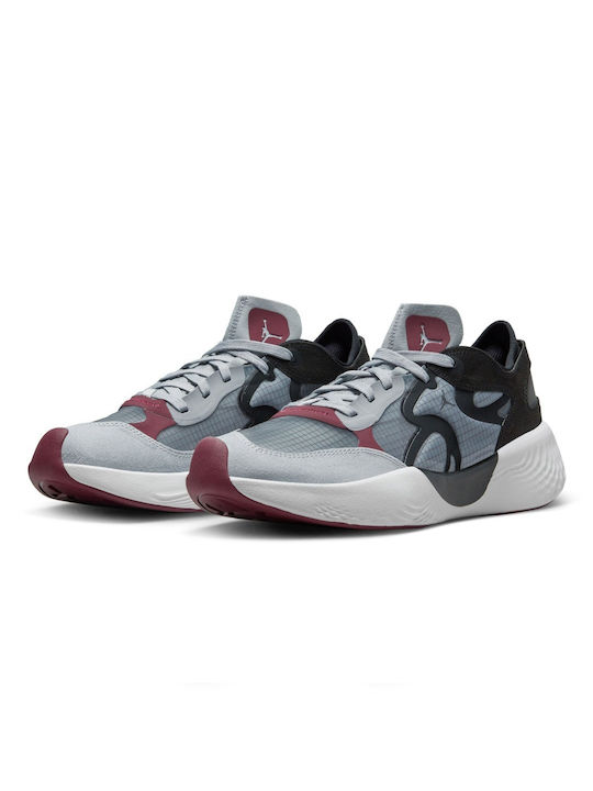 Jordan Delta 3 Herren Sneakers Gray