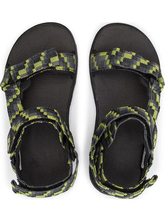 Kindersandalen Seven Seas 2 Grüne
