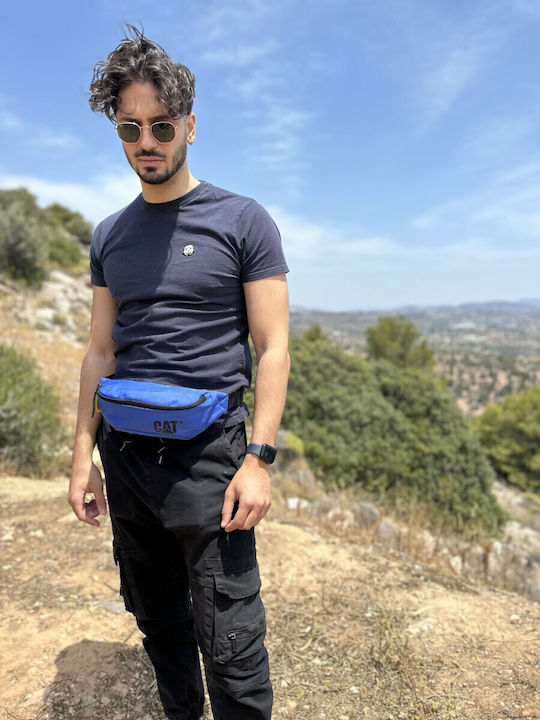 Bum Bag Taille Blau