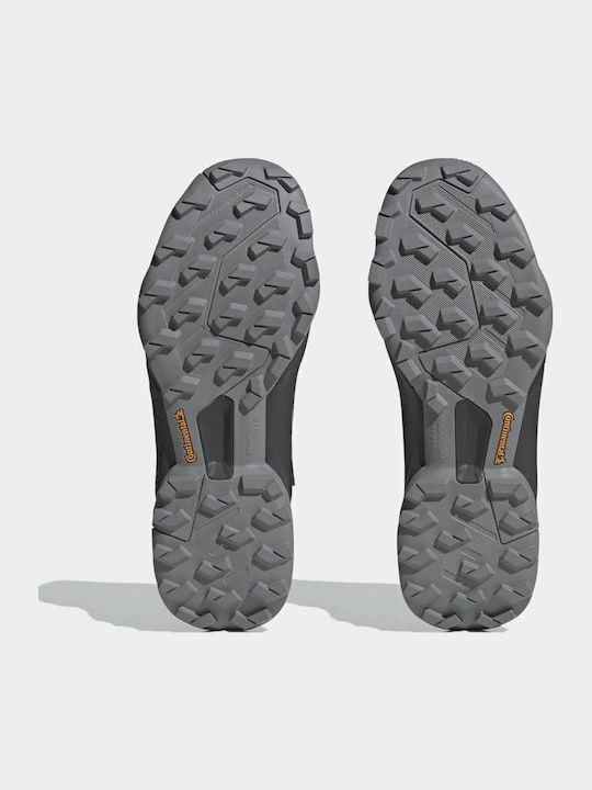 adidas Terrex Swift R3 GTX Ανδρικά Ορειβατικά Παπούτσια Αδιάβροχα με Μεμβράνη Gore-Tex Μαύρα