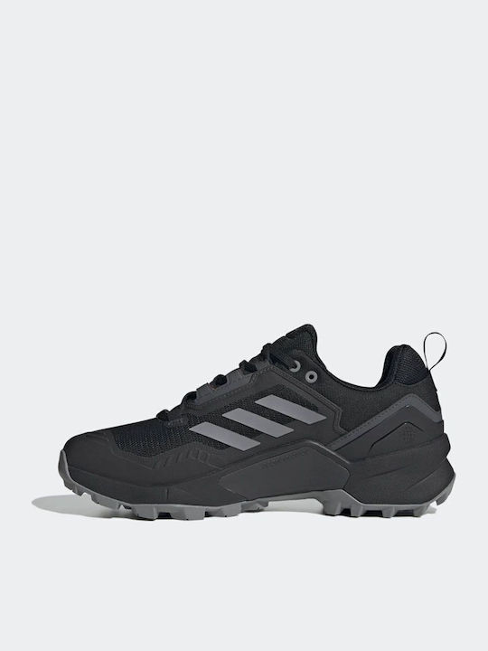 adidas Terrex Swift R3 GTX Ανδρικά Ορειβατικά Παπούτσια Αδιάβροχα με Μεμβράνη Gore-Tex Μαύρα