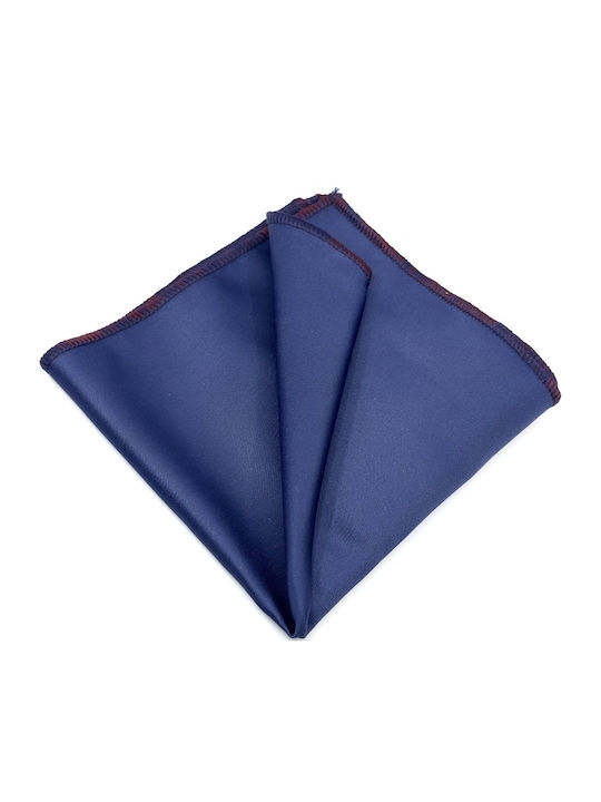 Legend Accessories Σετ Ανδρικής Γραβάτας Μονόχρωμη σε Μπλε Χρώμα Legend Accessories Σετ Ανδρικής Γραβάτας Μονόχρωμη σε Μπλε Χρώμα