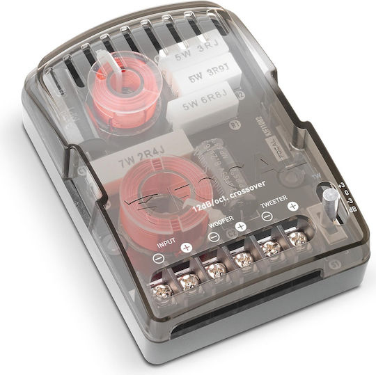 Focal Set Boxe Auto 130 AS 5" cu 50W RMS (2 căi)