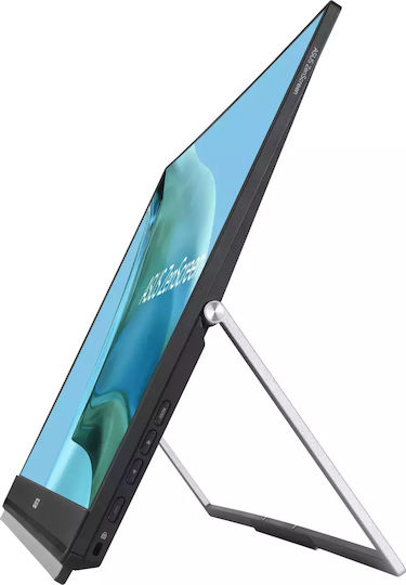 Asus ZenScreen MB249C IPS Φορητό Monitor 23.8" FHD 1920x1080 με Χρόνο Απόκρισης 5ms GTG
