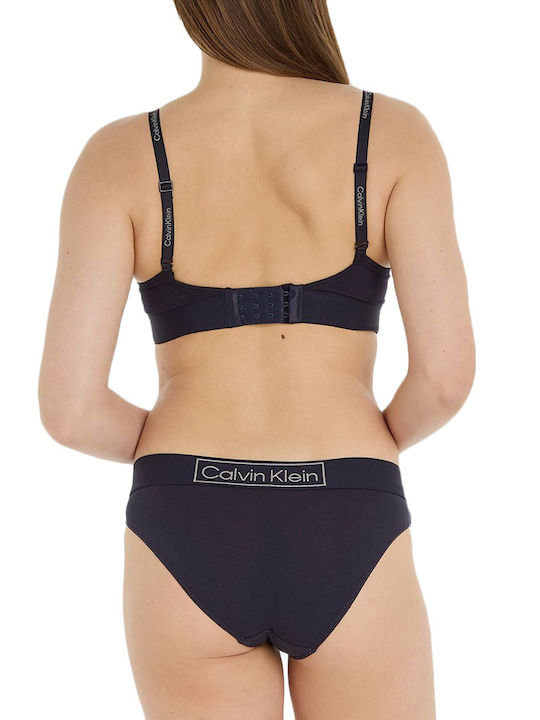 Calvin Klein Women's Briefs Navy Blue