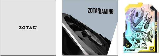 Zotac GeForce RTX 4060 Ti 8GB GDDR6 Twin Edge Graphics Card