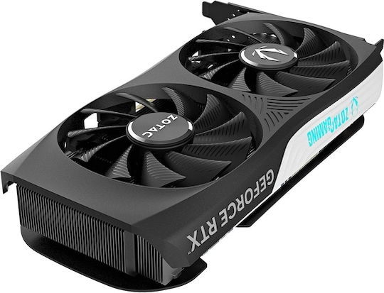 Zotac GeForce RTX 4060 Ti 8GB GDDR6 Twin Edge Graphics Card