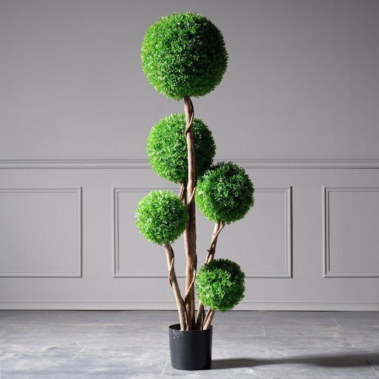 Artificial Outdoor Tree Rose Green 210cm Supergreens