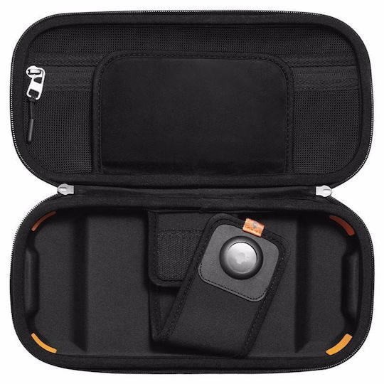 Spigen Rugged Armor Pouch Pro Plastic Switch OLED Carrying Case Black