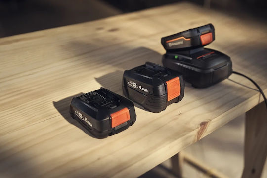 Husqvarna Werkzeugbatterie 18V mit Kapazität 4Ah P4A