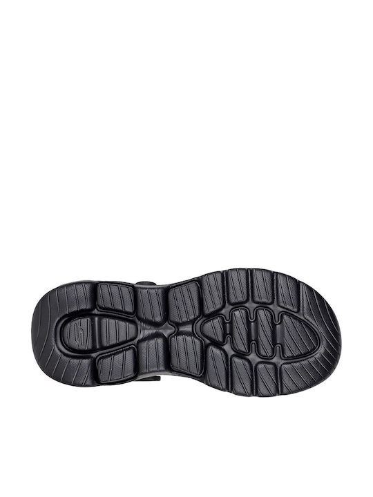Skechers Go Walk 5 Key Pastime Anatomic Clogs Black