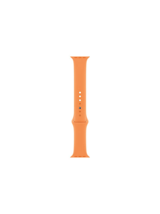 Curea Sport Apple Portocaliu Luminos (Apple Watch 38/40/41/42mm) Curea Sport Apple Portocaliu Luminos (Apple Watch 38/40/41/42mm)