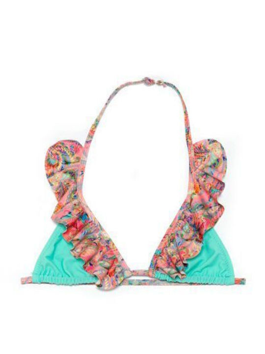 Tortue Kids Swimwear Bikini Turquoise