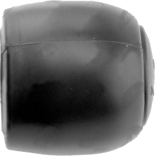 für Fiat Panda 2003-2012 Schwarz
