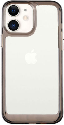 Idol 1991 Cristalyte Umschlag Rückseite Silikon Transparent / Gray (iPhone 11) 8332654