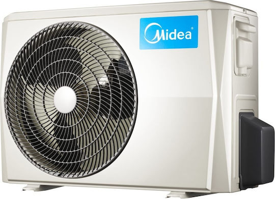 Midea Breezeless E Klimaanlage Inverter 9000 BTU A++/A+ mit künstlicher Intelligenz