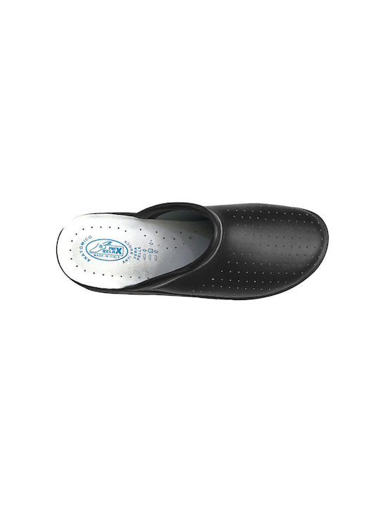 Ustyle Anatomisch Clogs Schwarz