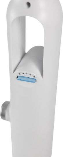 Morris Pedestal Fan 40W 40cm Diameter with Remote Control White