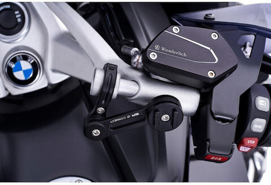 Адаптер W45150-401 Стойка За Мобилен Телефон Bmw R1200rs Wunderlich