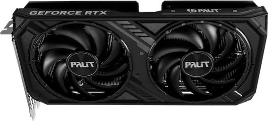 Palit GeForce RTX 4060 Ti 8GB GDDR6 Dual Placă Grafică
