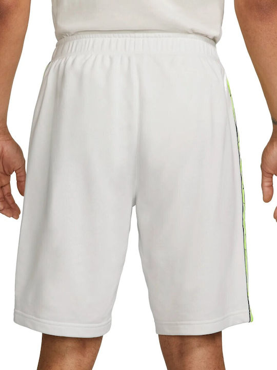 Nike Sportswear Repeat French-Terry Sportliche Herrenshorts Gray