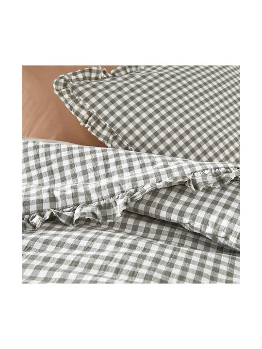 La Redoute Interieurs Pătură pentru copii Single Verde 90x150buc 350295683_9954_05