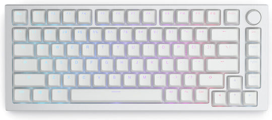 Glorious GAKC-292 Schlüsselkappe GMMK ABS Doubleshot V2 USA Basis-Kit