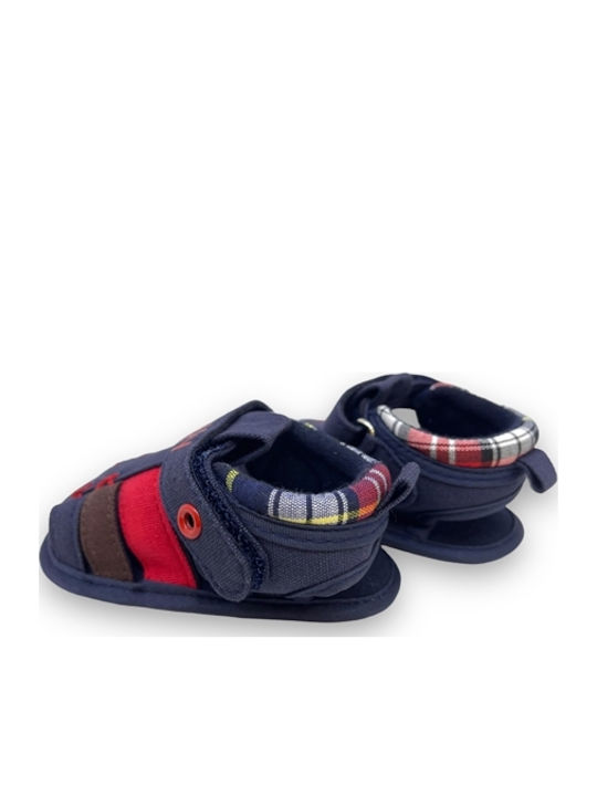 Childrenland Baby Sandals Blue
