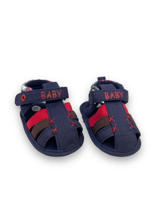 Childrenland Baby Sandals Blue