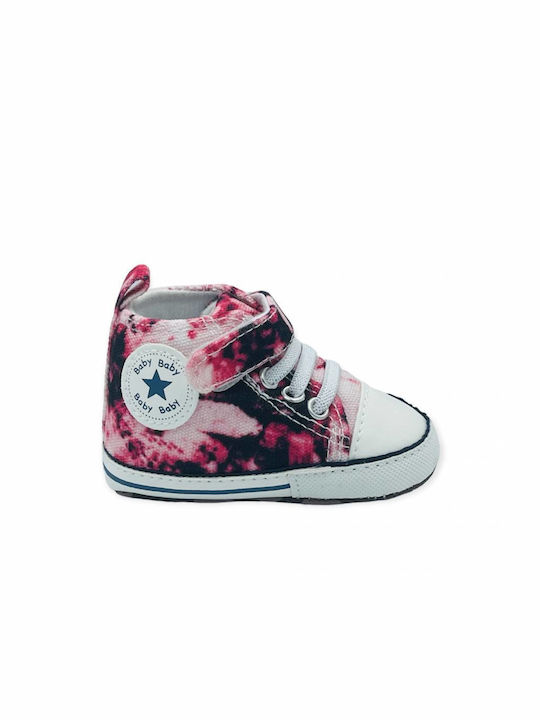 Childrenland Baby Sneakers Pink