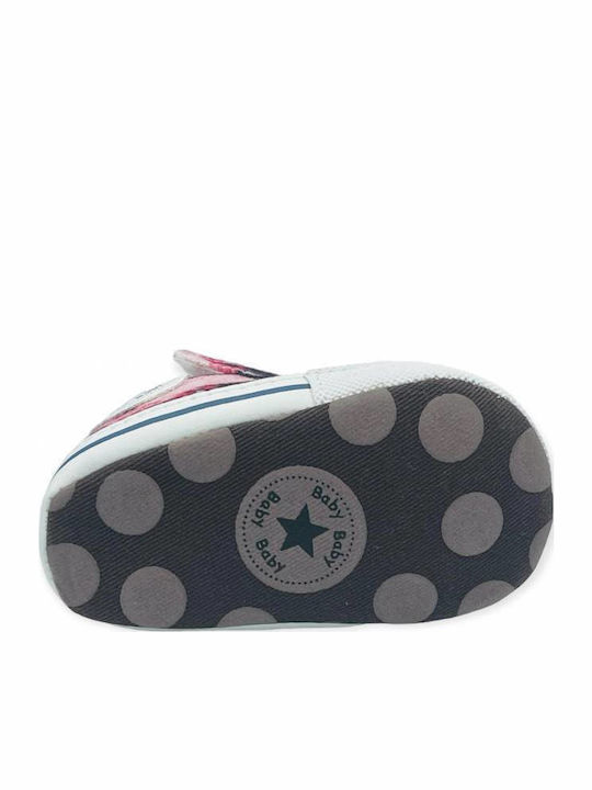 Childrenland Baby Sneakers Rosa