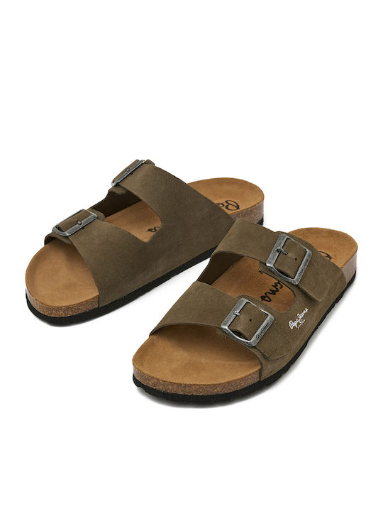 Men's Sandals Green