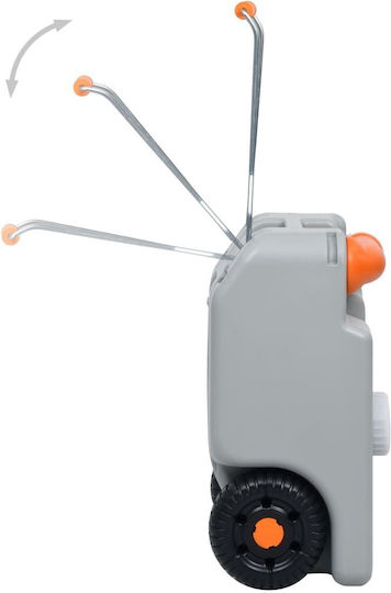 vidaXL 30135 Πλαστικό Μπιτόνι 25lt