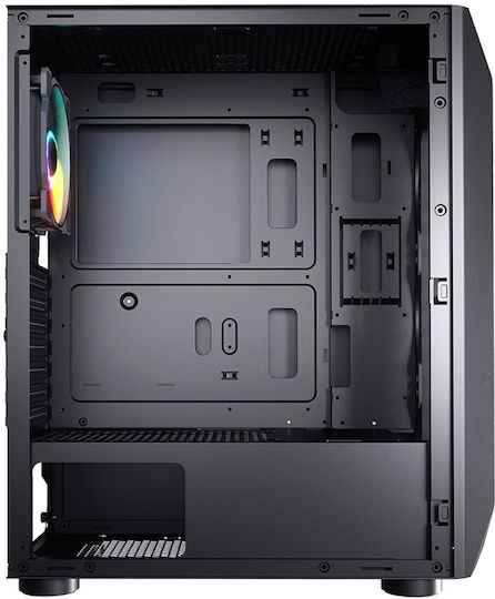 U-Case Astral Desktop PC (i3-13100F/16GB DDR4/1TB SSD/GeForce GTX 1650 OC/Windows 11 Home)