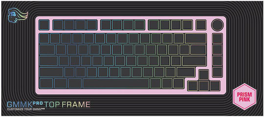 Glorious GATA-1667 Gmmk Pro Top Frame Prism Pink
