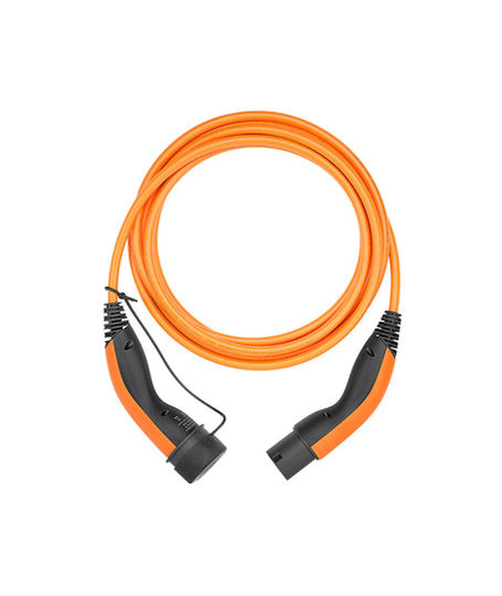 Lapp Group Трифазен Кабел За Зареждане На Електрически Автомобил 22kW Тип 2 - Тип 2