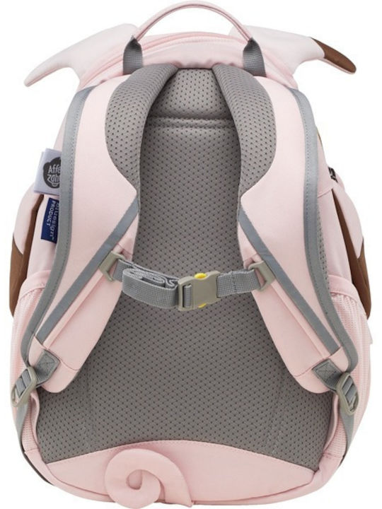 Affenzahn Big Friend Tonie Schwein Schulranzen Rucksack Kindergarten Rosa