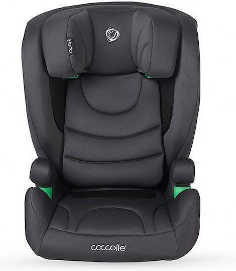 Smart Baby Coccolle Elona Καθισματάκι Αυτοκινήτου i-Size με Isofix Greystone