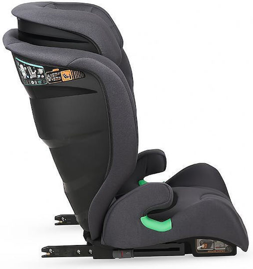 Smart Baby Coccolle Elona Καθισματάκι Αυτοκινήτου i-Size με Isofix Greystone