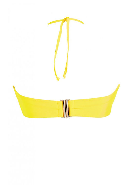Bluepoint Bikini Σουτιέν Κίτρινο