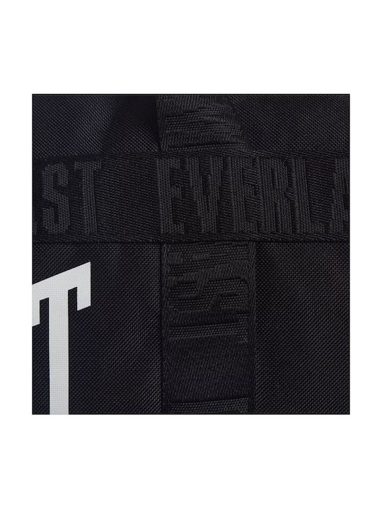 Everlast Τσάντα Ώμου για Γυμναστήριο Μαύρη