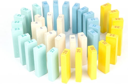 Board Game Παιχνίδι Ισορροπίας Πύργος for 3+ Players 3+ Years Old (EN) Classic World