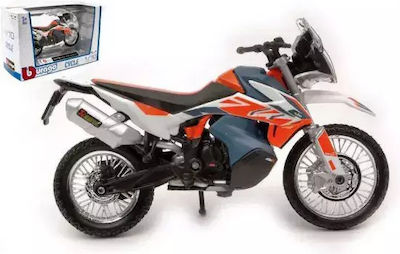 Bburago Μοτοσυκλέτα KTM 790 Adventure R Rally