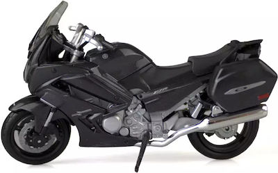 Bburago Motorcycle 1:18 Yamaha FJR 1300 AS Black