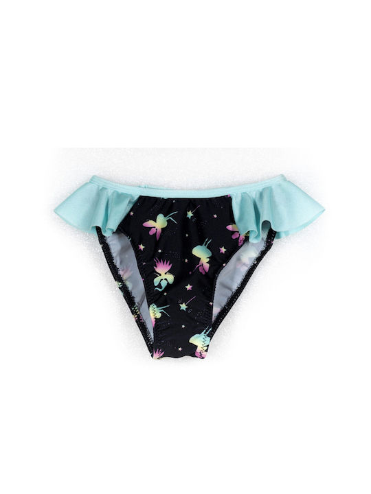 Tortue Kids Swimwear Bikini Black