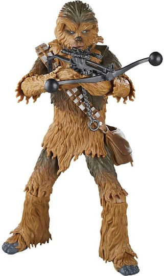 Action Figure Return of the Jedi Black Series - Chewbacca Star Wars for 4+ years old Years 15cm.