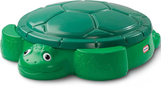 Little Tikes Αμμοδόχος Παιχνιδιού Χελώνα Πολύχρωμη