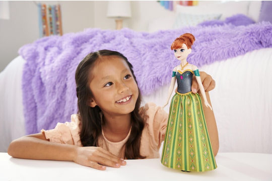Mattel Anna Puppe für 3+ Jahre alt+ Jahre